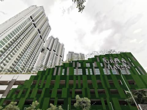 C1203A Green Haven 2Br8Pax Netflix100Mbps By Stay Masai Exterior photo