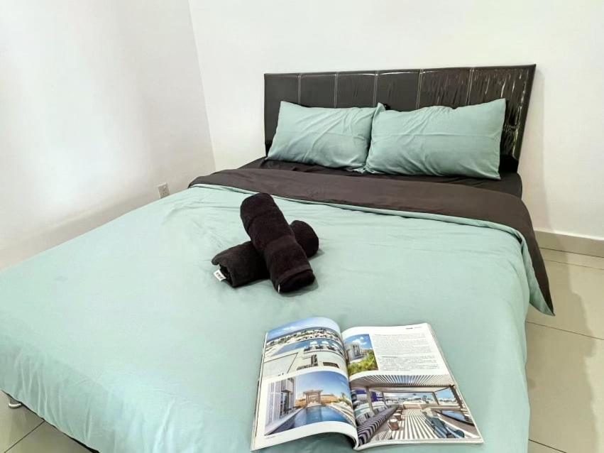 C1203A Green Haven 2Br8Pax Netflix100Mbps By Stay Masai Exterior photo