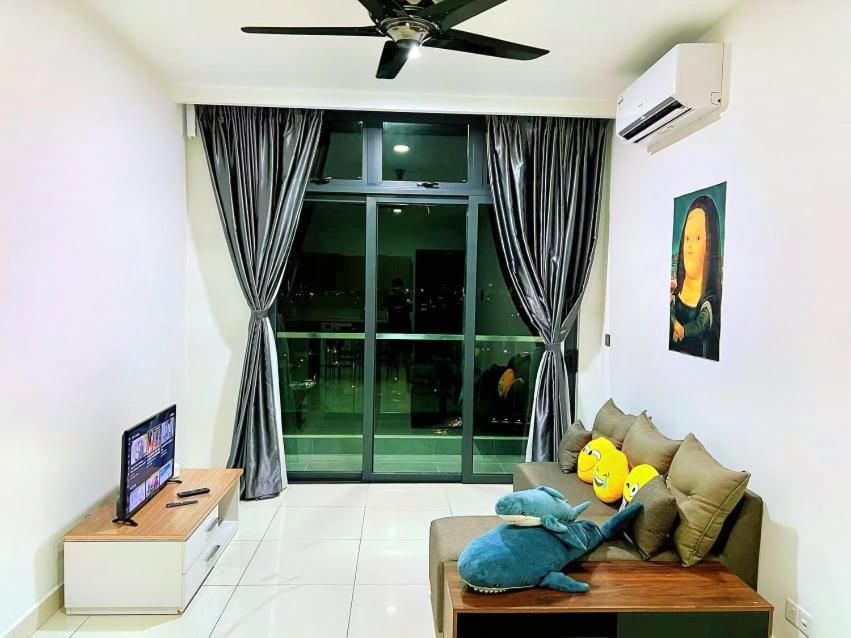 C1203A Green Haven 2Br8Pax Netflix100Mbps By Stay Masai Exterior photo
