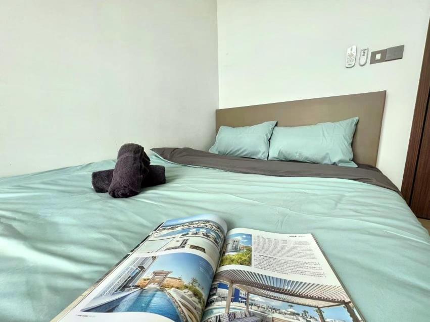 C1203A Green Haven 2Br8Pax Netflix100Mbps By Stay Masai Exterior photo