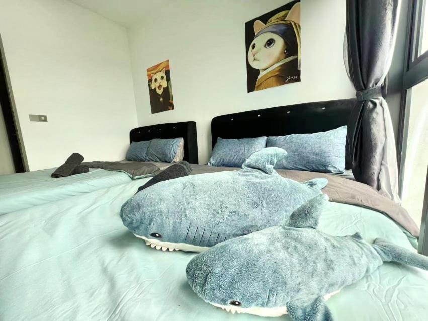 C1203A Green Haven 2Br8Pax Netflix100Mbps By Stay Masai Exterior photo