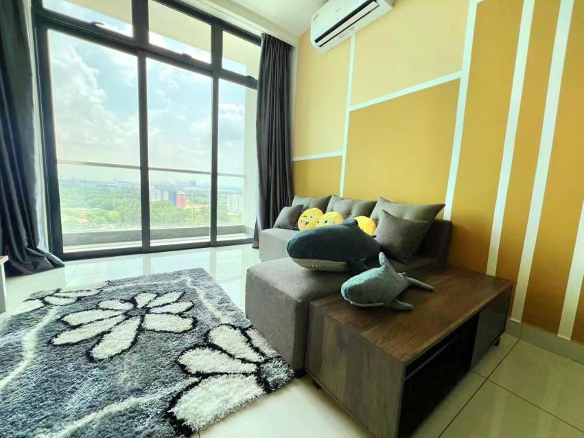 C1203A Green Haven 2Br8Pax Netflix100Mbps By Stay Masai Exterior photo