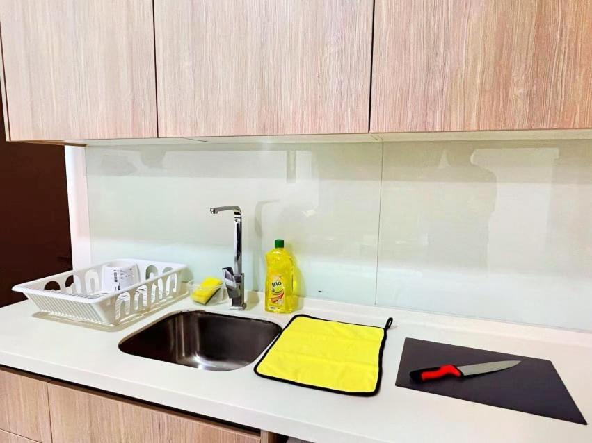 C1203A Green Haven 2Br8Pax Netflix100Mbps By Stay Masai Exterior photo