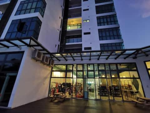 C1203A Green Haven 2Br8Pax Netflix100Mbps By Stay Masai Exterior photo